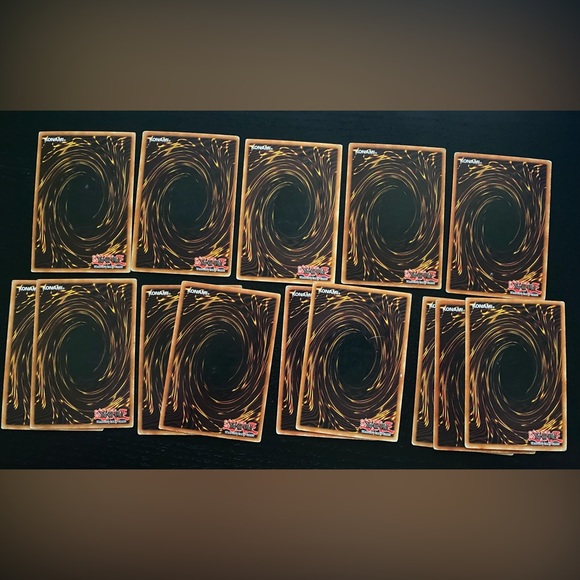 14 Magic Yugioh Cards - Picture 2 of 2